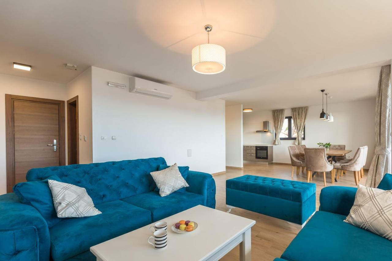באסקה וודה Apartmani Arapovic מראה חיצוני תמונה
