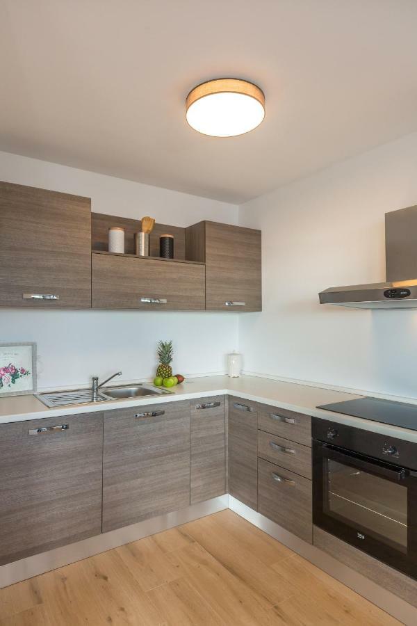 באסקה וודה Apartmani Arapovic מראה חיצוני תמונה