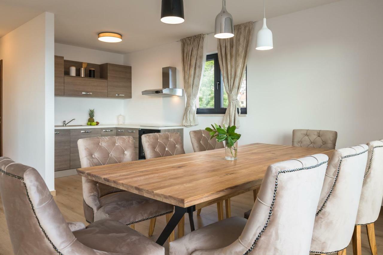 באסקה וודה Apartmani Arapovic מראה חיצוני תמונה
