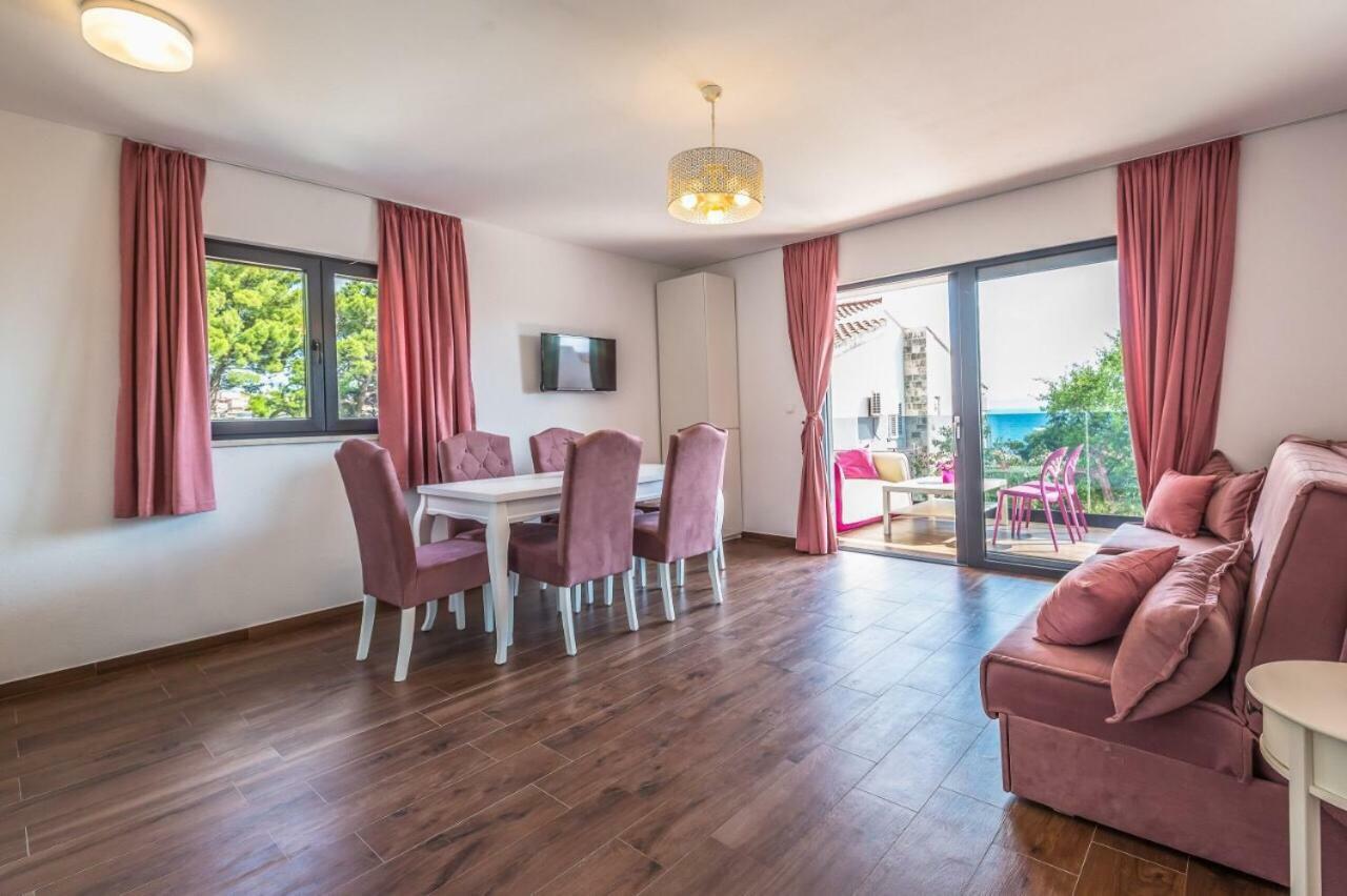 באסקה וודה Apartmani Arapovic מראה חיצוני תמונה