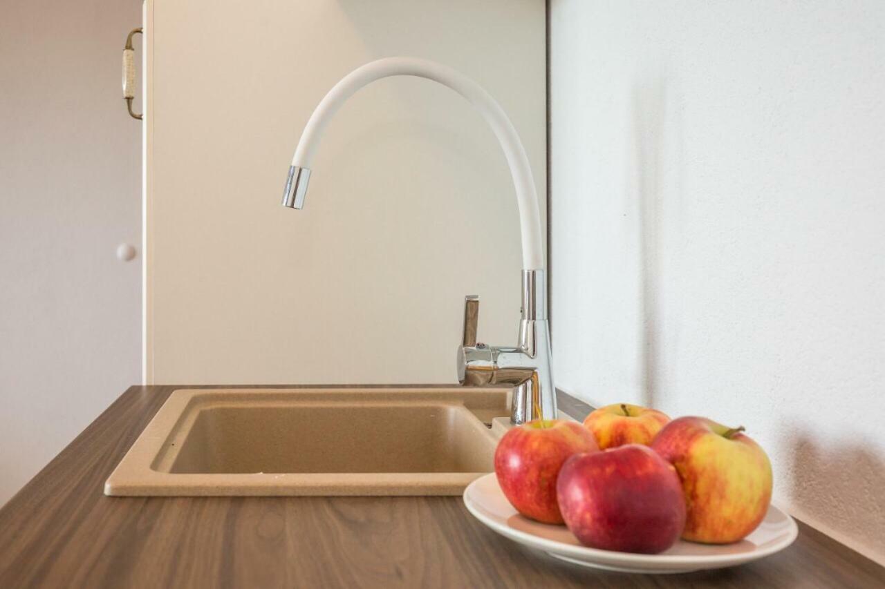 באסקה וודה Apartmani Arapovic מראה חיצוני תמונה